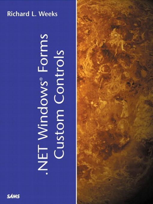Cover image for .NET Windows Forms Custom Controls